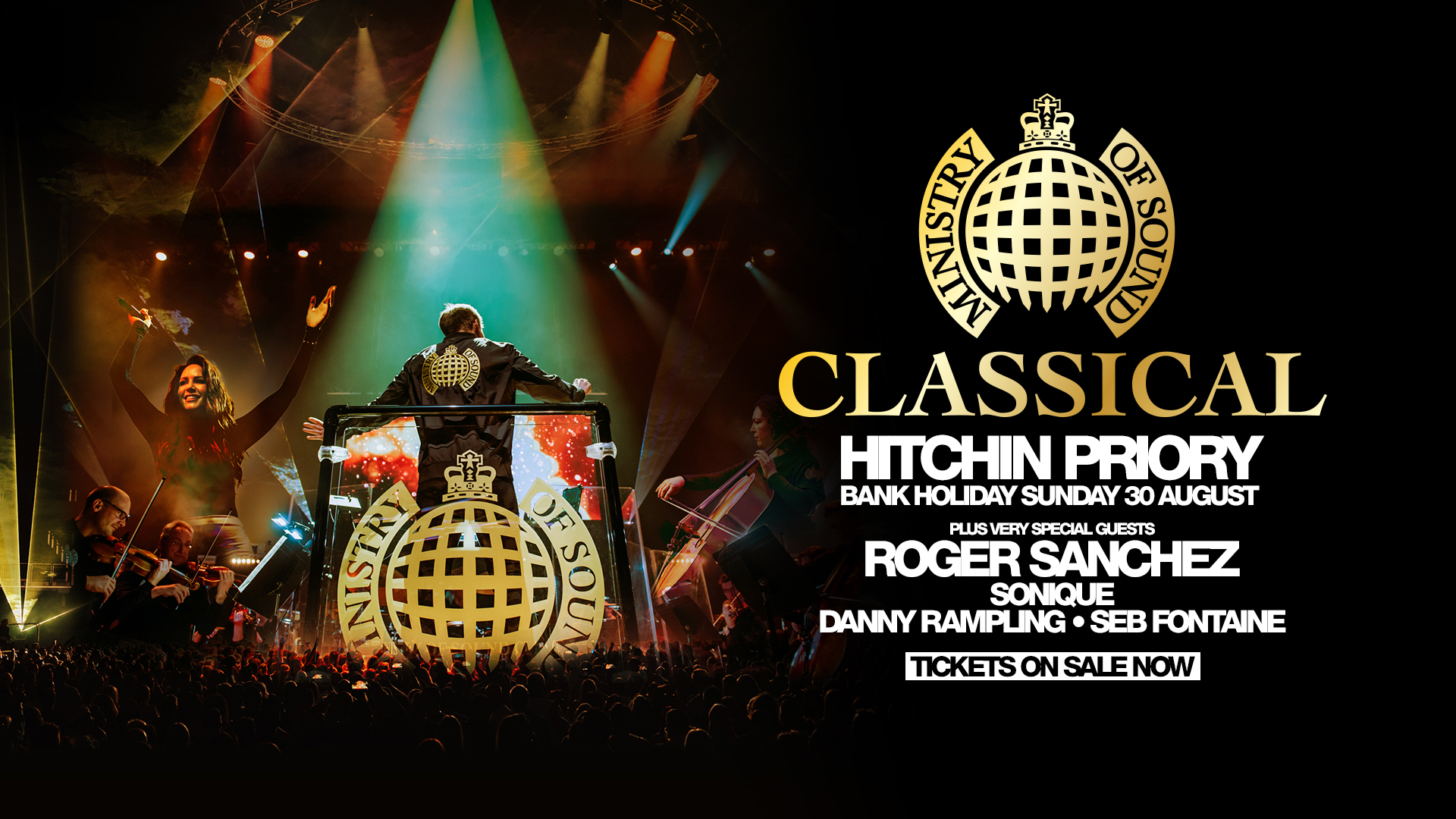 Ministry of Sound Classical